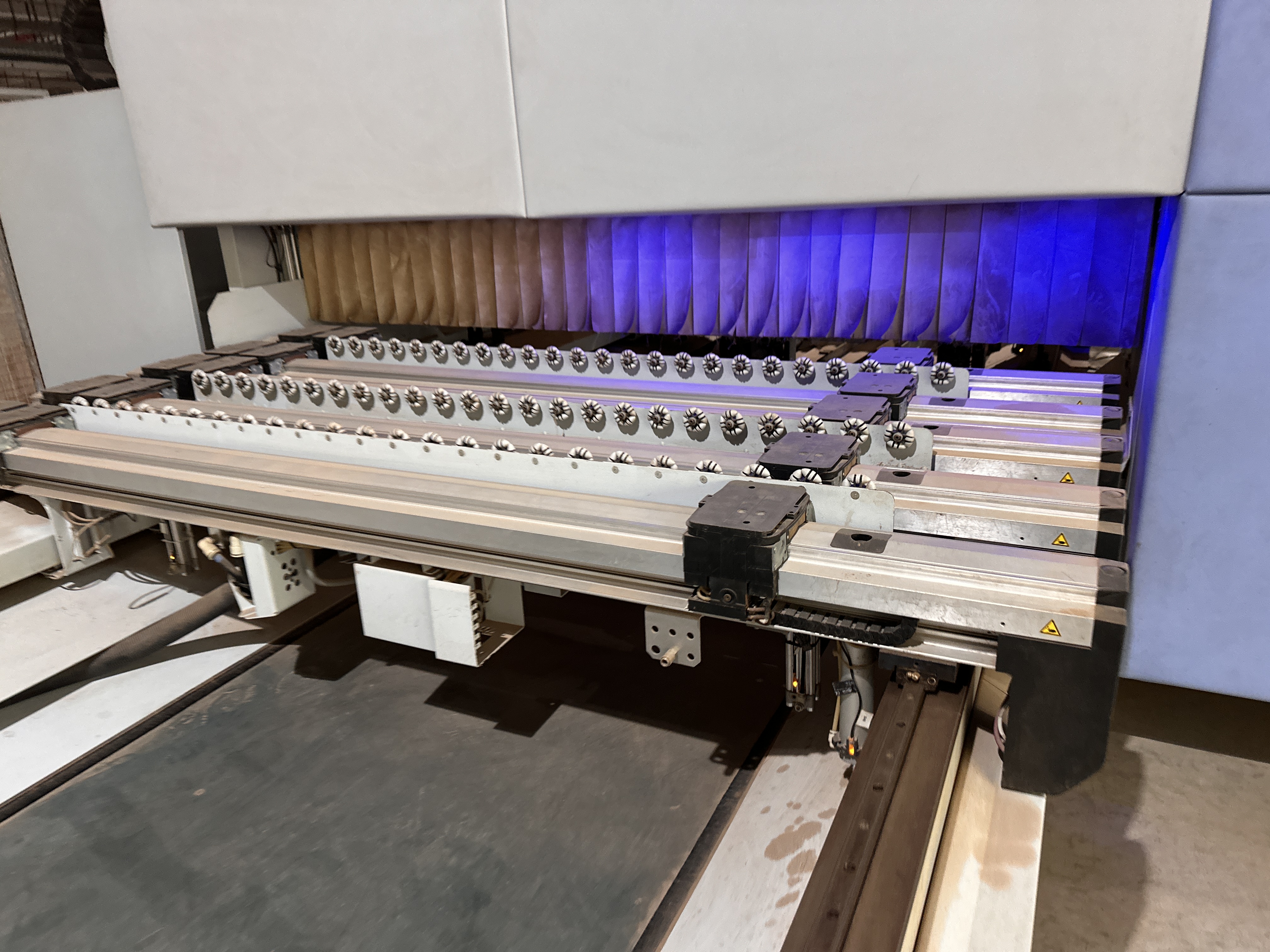 Usato HOMAG BMG 512 60/19/V/A