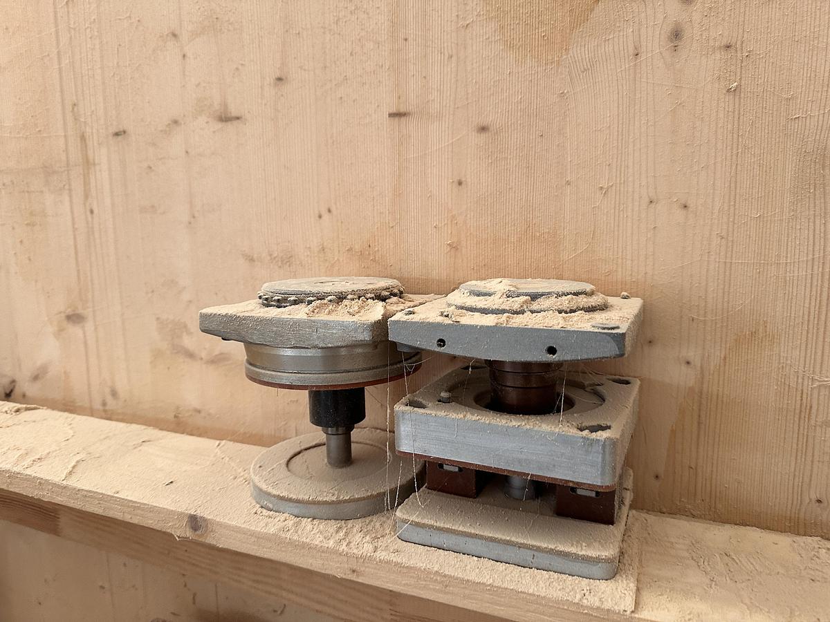 Usato 2006 Biesse Rover B 4.40