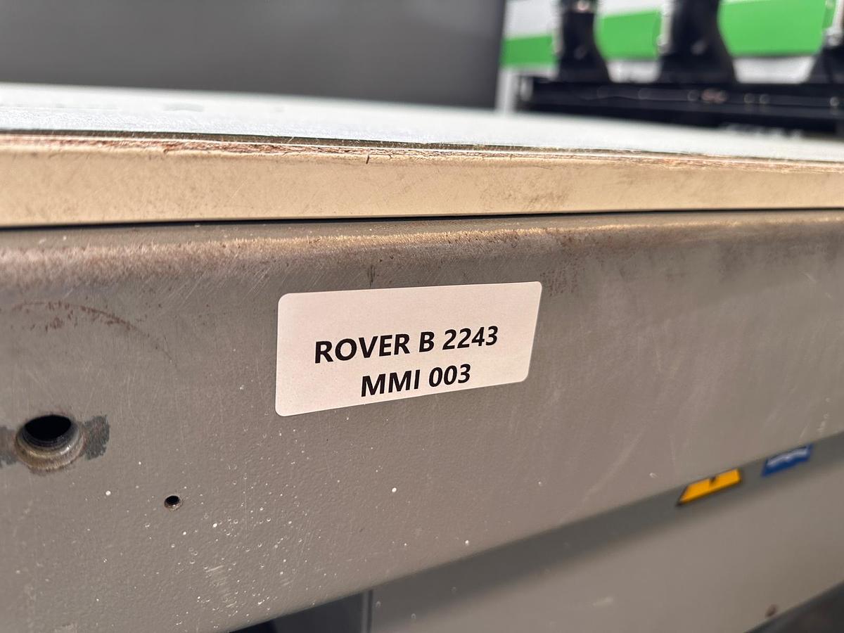 Usato 2018 Biesse Rover B 2243 GFT