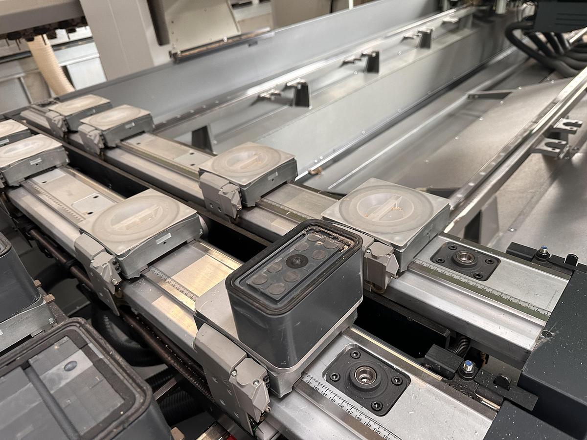 Used 2019 Biesse Rover B 1650