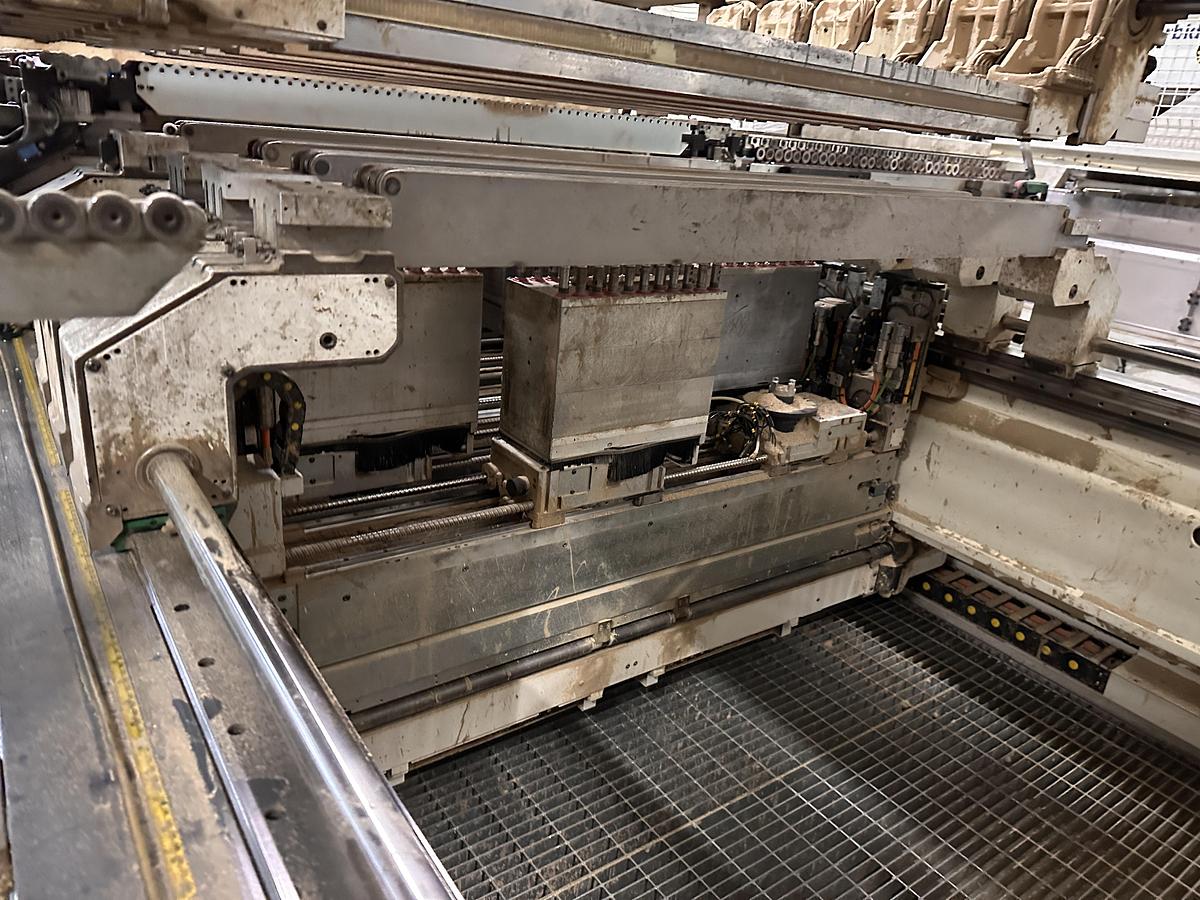 Used MORBIDELLI POWERFLEX