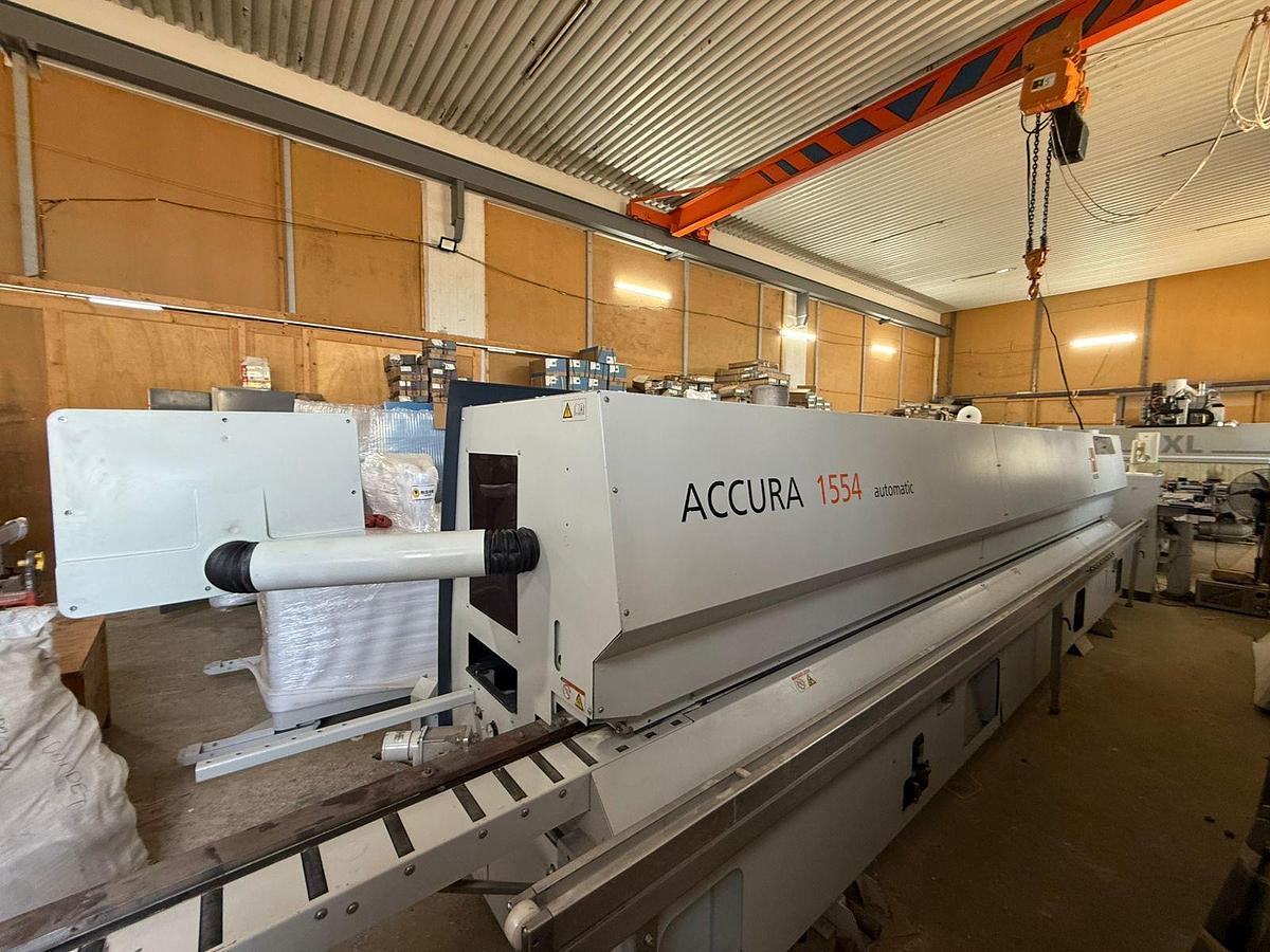 Usato 2019 Holzher Accura 1554