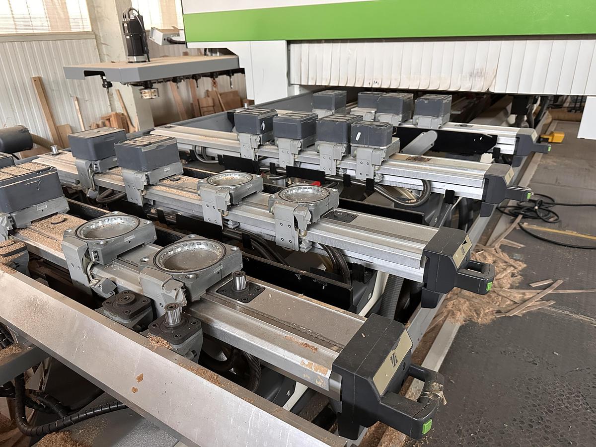 Usato 2016 Biesse Rover A 1659