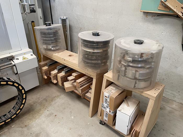 Usato 2016 Scm Dogma