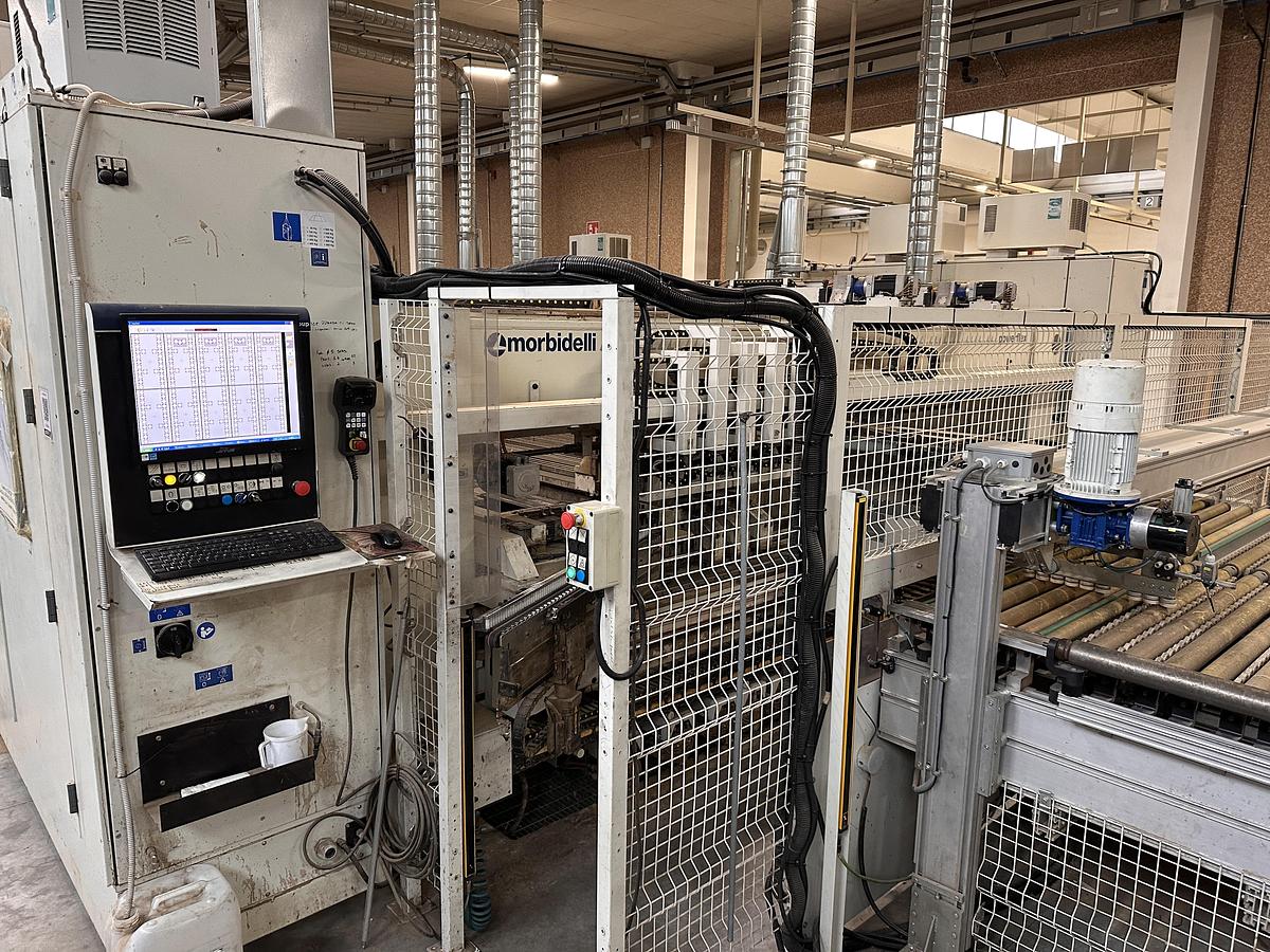 Used MORBIDELLI POWERFLEX