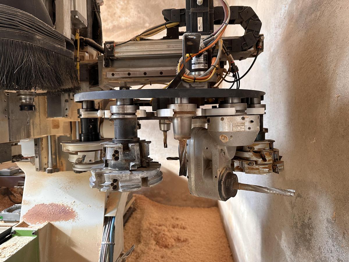 Usato 2006 Biesse Rover B 4.40