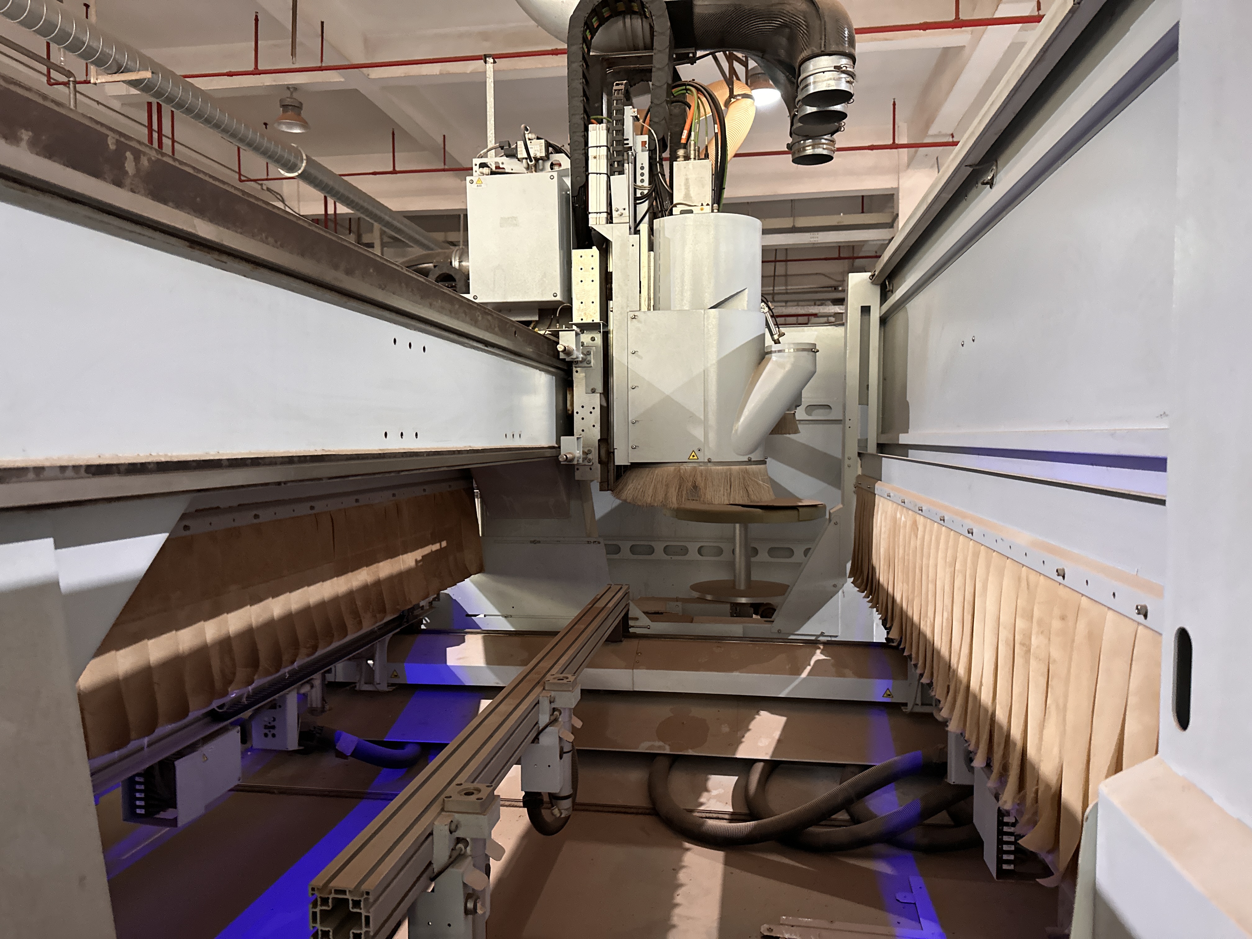 Usato HOMAG BMG 512 60/19/V/A