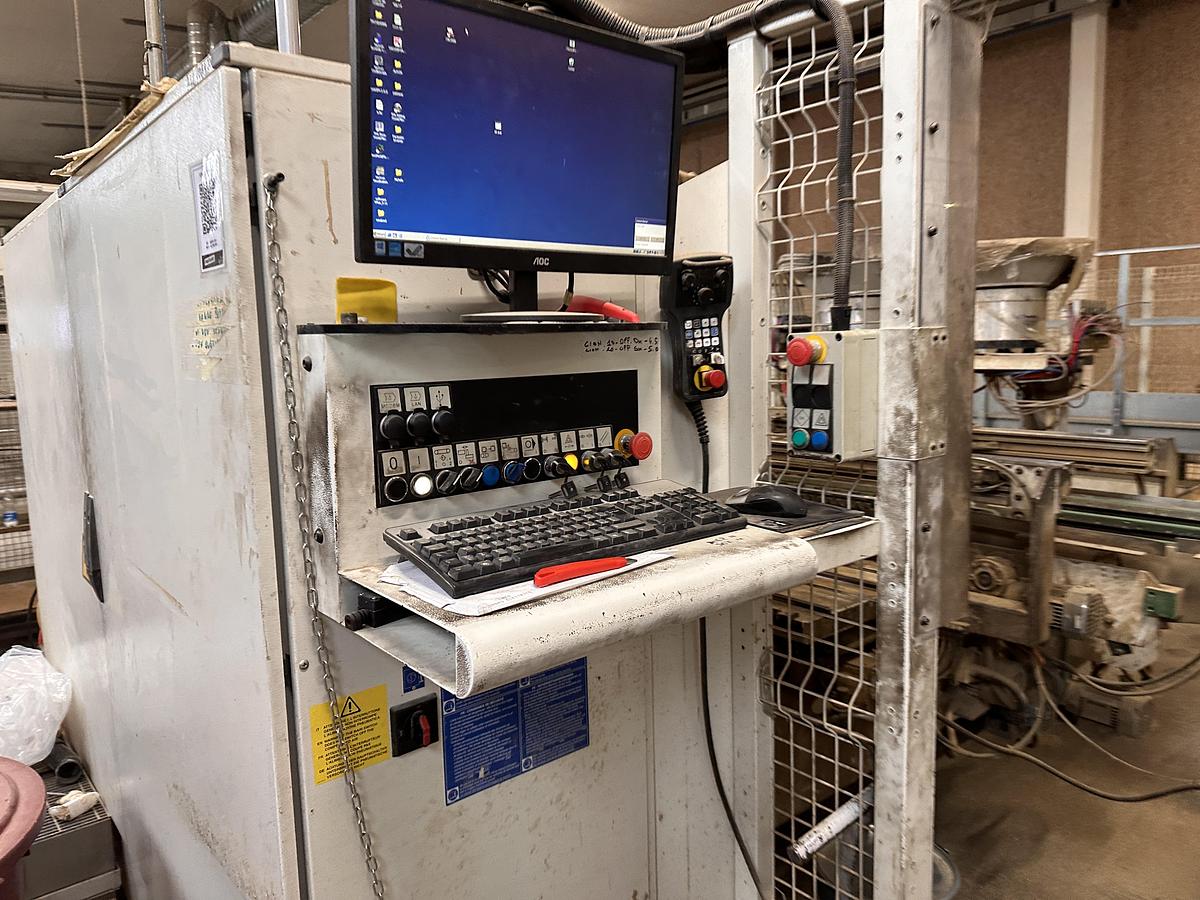 Used 2016 Spinatrice