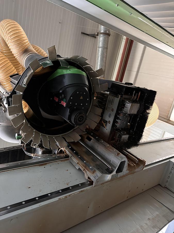 Usato 2016 Biesse Rover A 1659