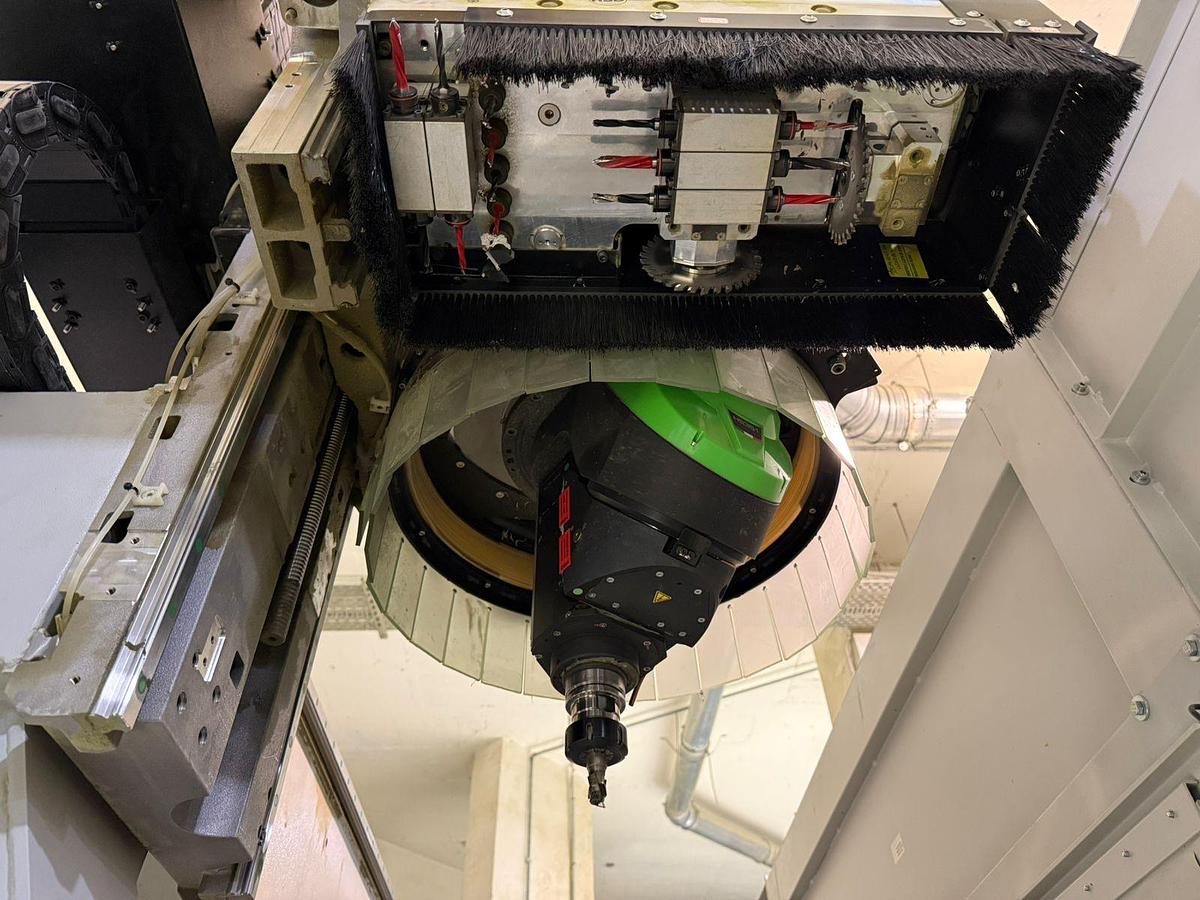 Usato 2023 Biesse Rover A S 1532