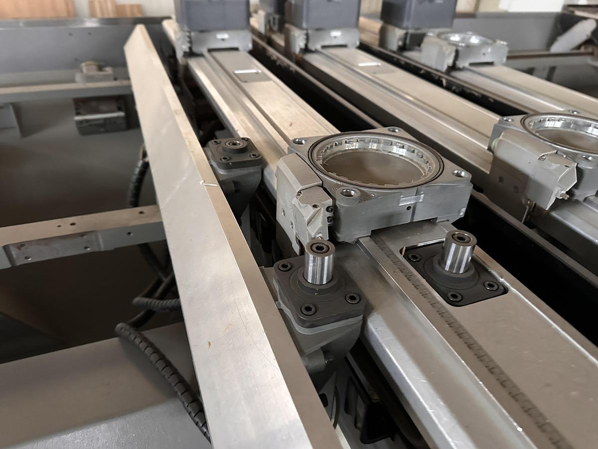 Usato 2016 Biesse Rover A 1643