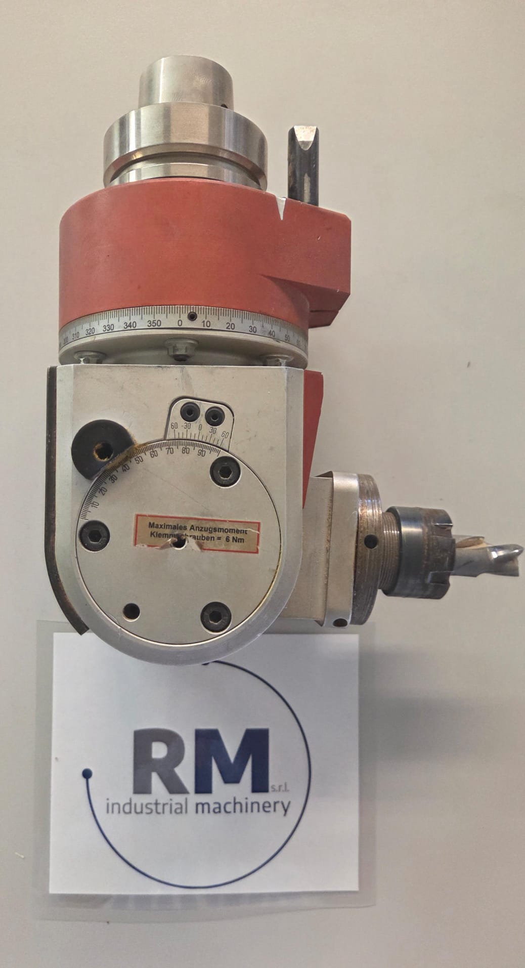 Usato ATENSO / BENZ Tooling AGGREGATO ANGOLARE AD ANGOLO VARIABILE
