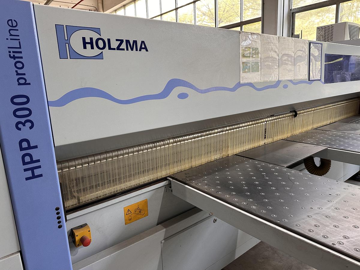 Usato HOLZMA HPP 300 38/38 PROFILINE