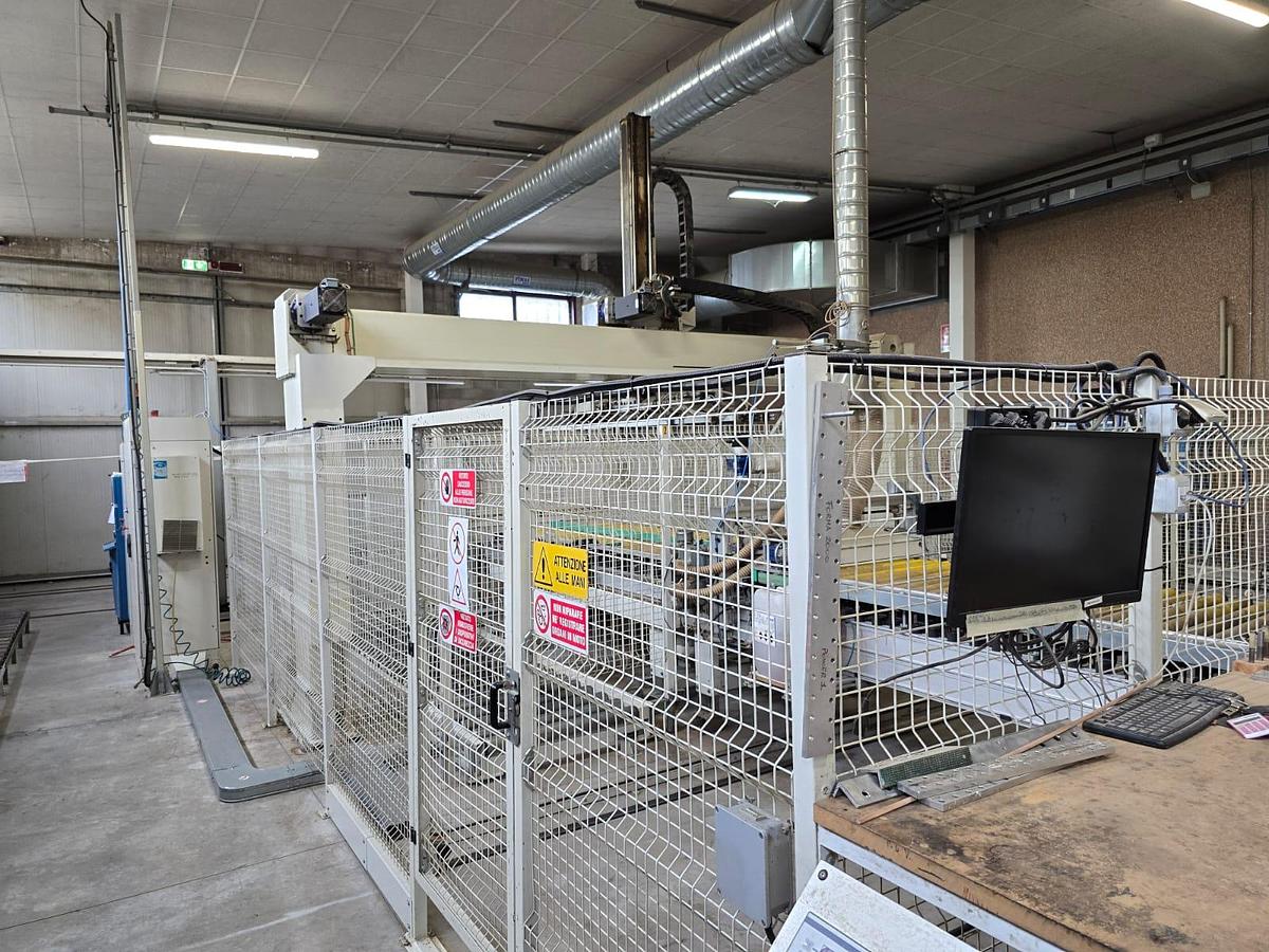 Used 2016 Mahros Brush