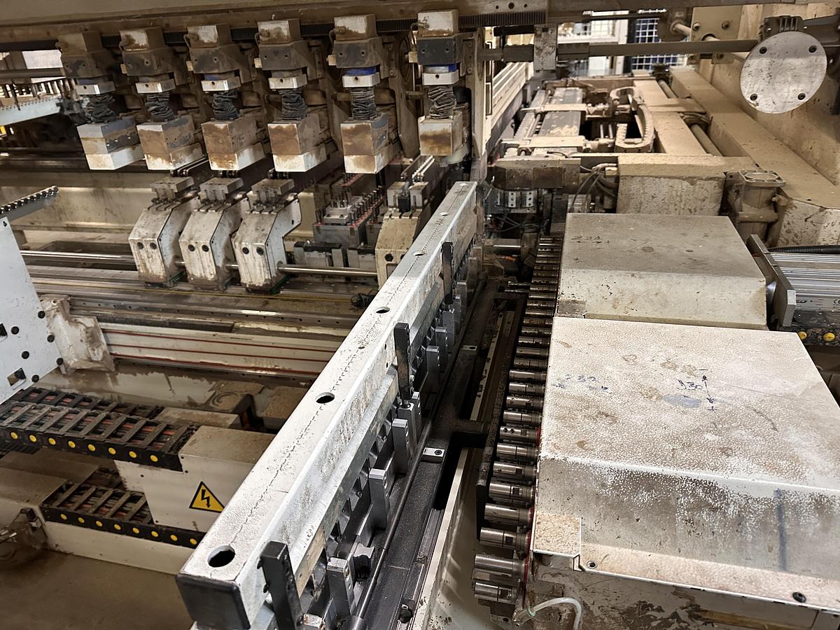 Used MORBIDELLI POWERFLEX