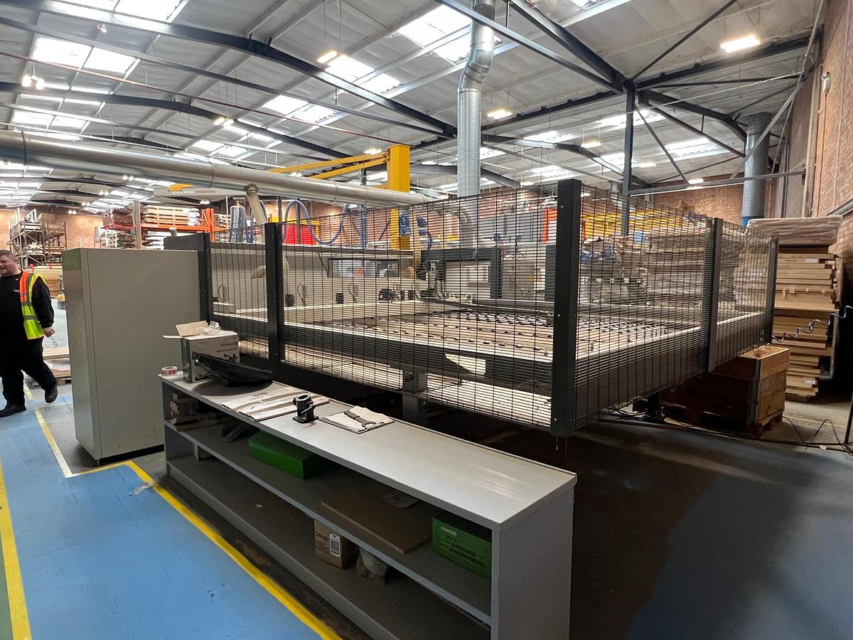 Usato Biesse Selco WN 2