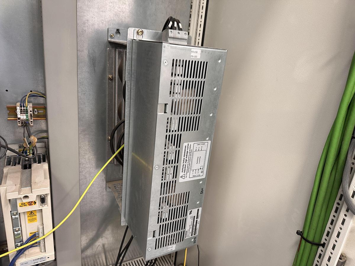 Used Ima Bima 410/V IFS 140/700