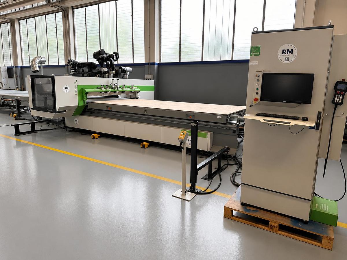 Usato 2018 Biesse Rover B 2243 GFT