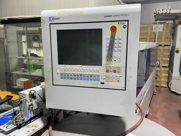 Usato 2011 Brandt Highflex 1440