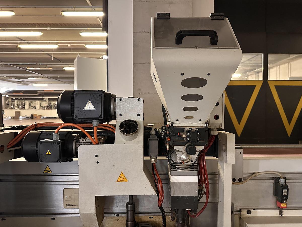 Usato 2009 Biesse Stream B1