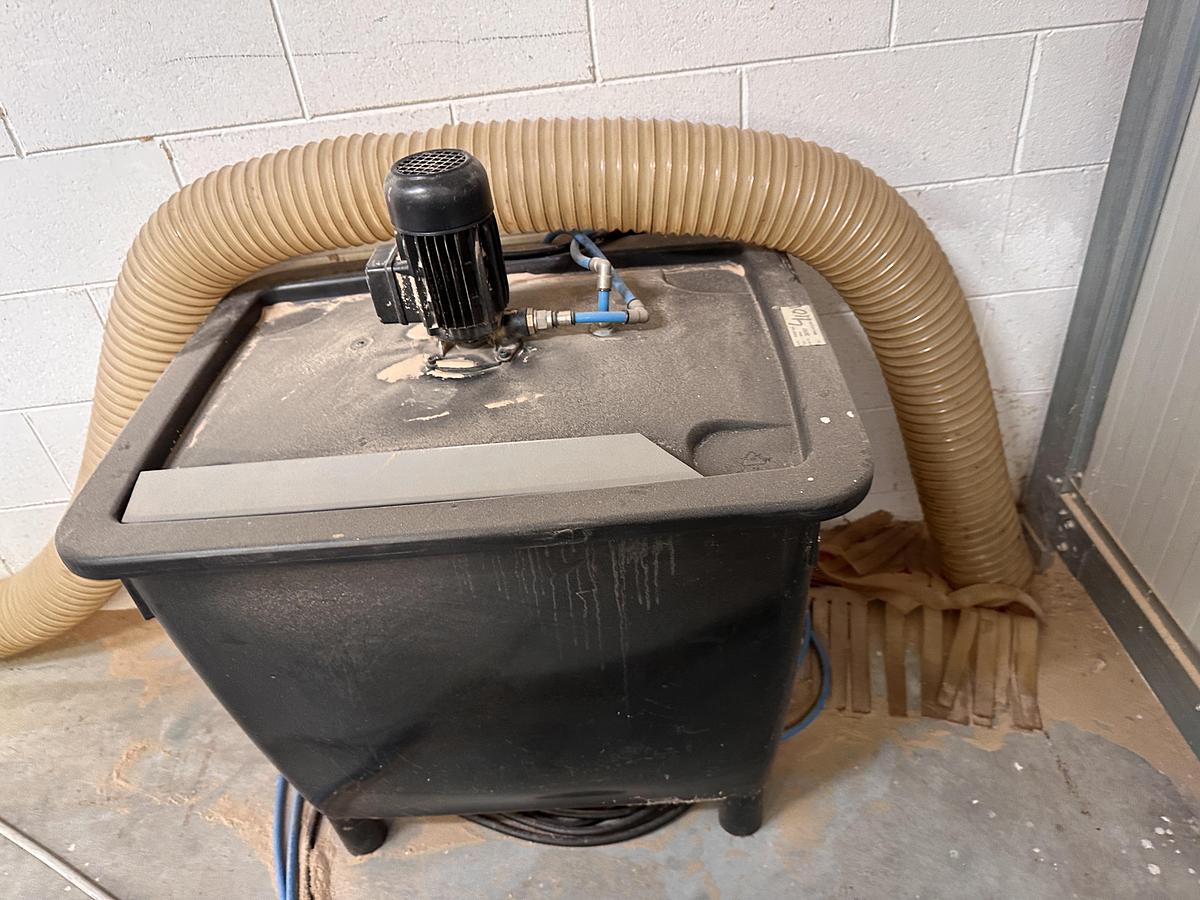 Used Ima Bima 410/V IFS 140/700