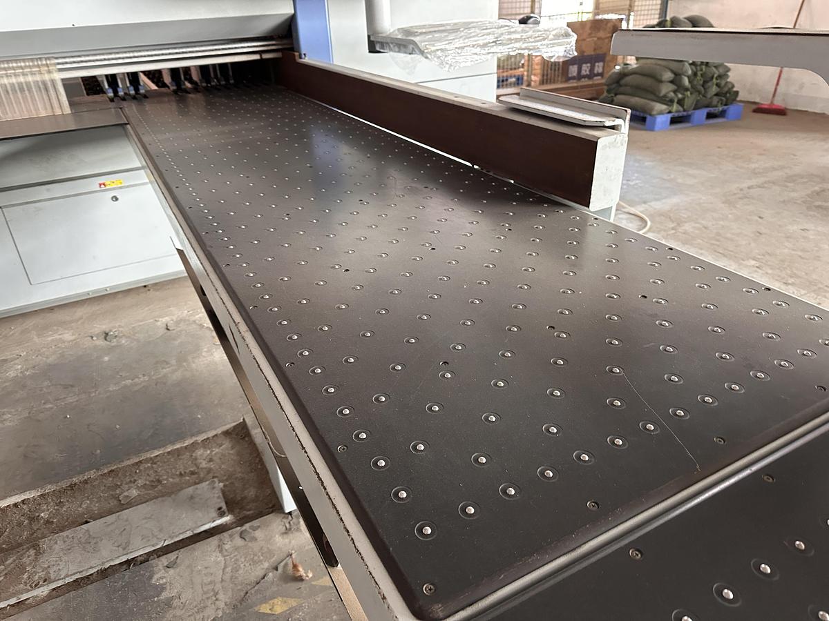 Usato HOLZMA HPP 400 38/38 PROFILINE