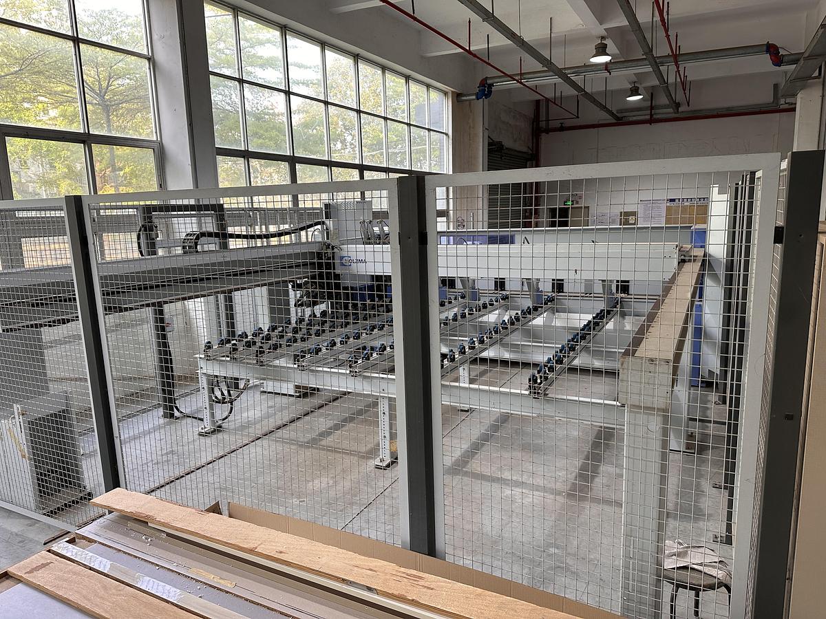 Usato HOLZMA HPP 300 38/38 PROFILINE