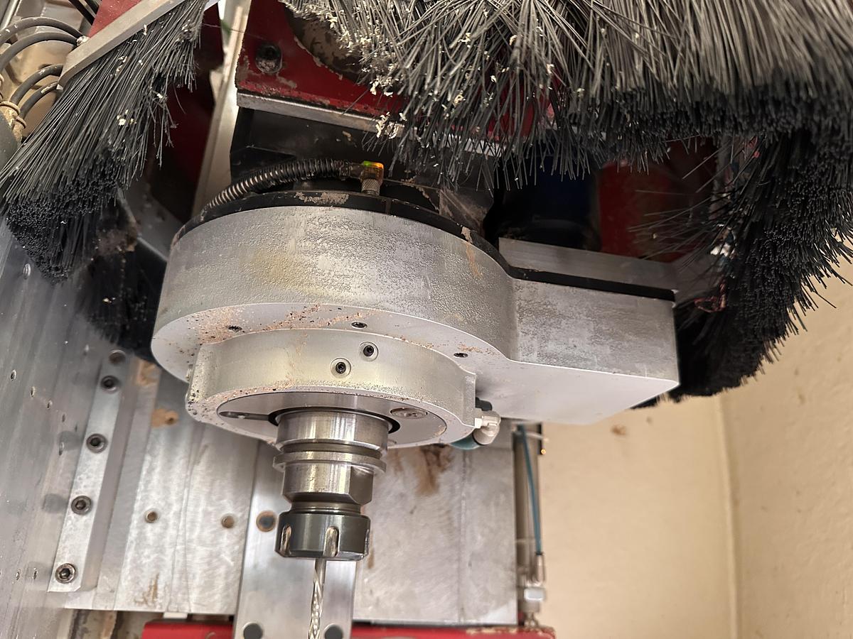 Used Ima Bima 410/V IFS 140/700