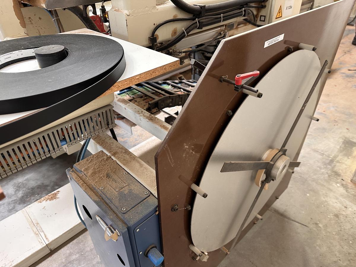 Used Ima Bima 410/V IFS 140/700