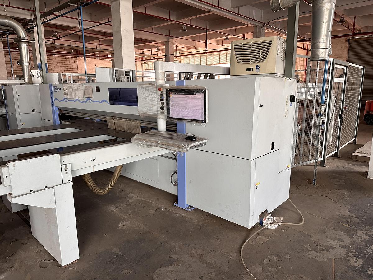 Usato HOLZMA HPP 400 38/38 PROFILINE