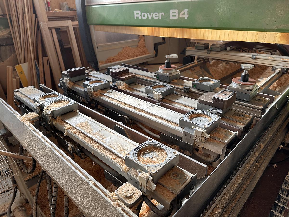 Usato 2006 Biesse Rover B 4.40