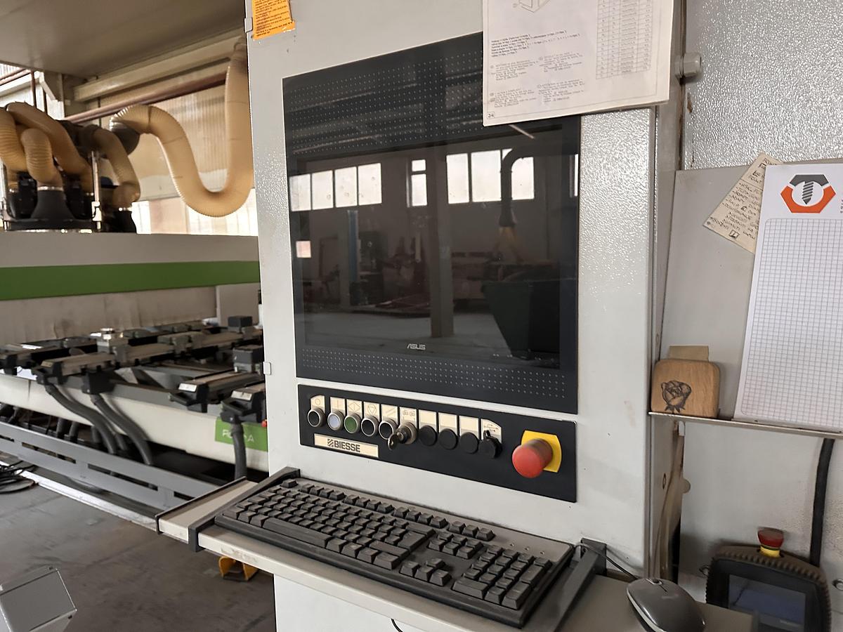 Usato 2016 Biesse Rover A 1643