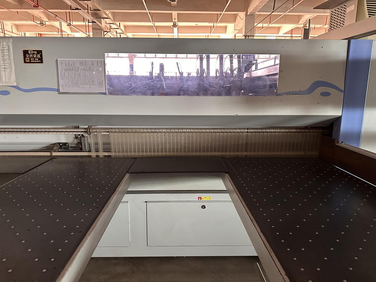 Usato 2017 HOLZMA HPL 300 38\22 PROFILNE