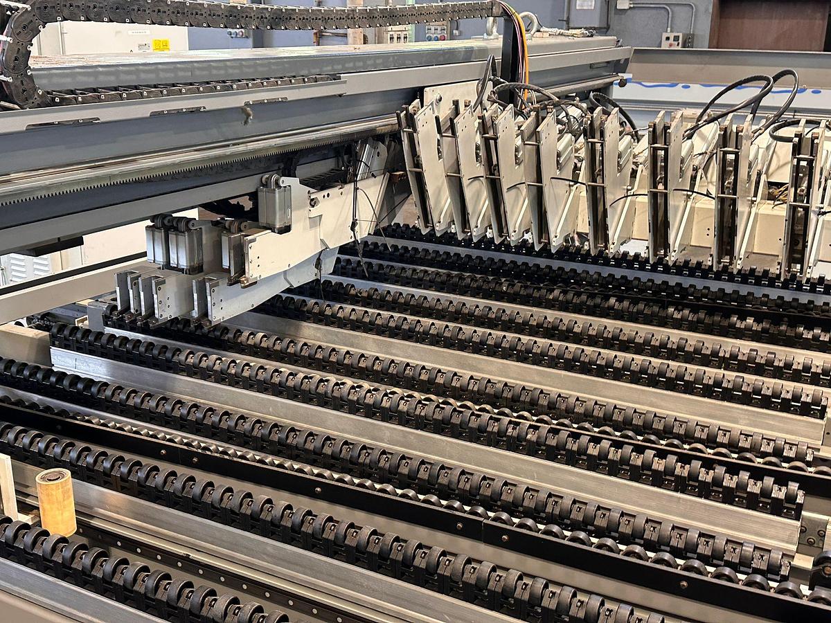 Usato 2016 Biesse Selco WNA 610 MP