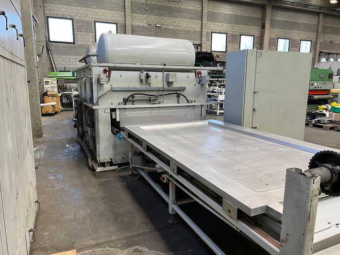 Usato Burkle BTF 1426/60