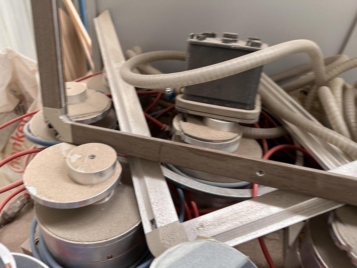 Used Ima Bima 410/V IFS 140/700