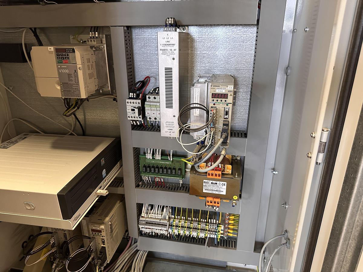 Used Omal Insert Livello 3