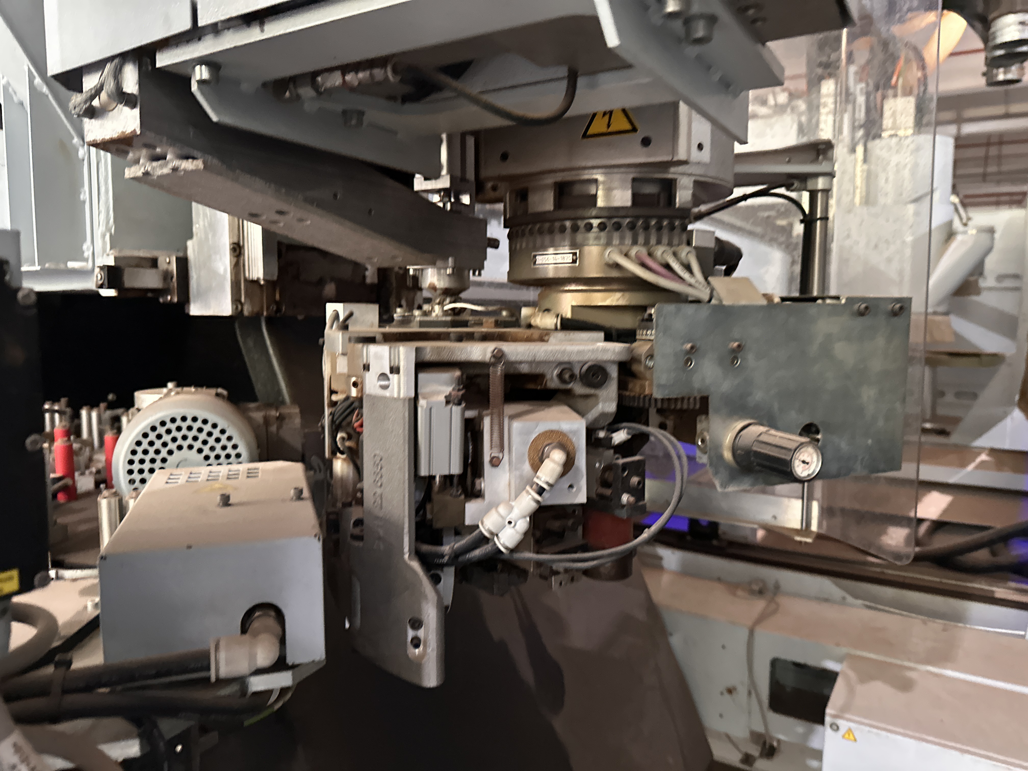 Usato HOMAG BMG 512 60/19/V/A