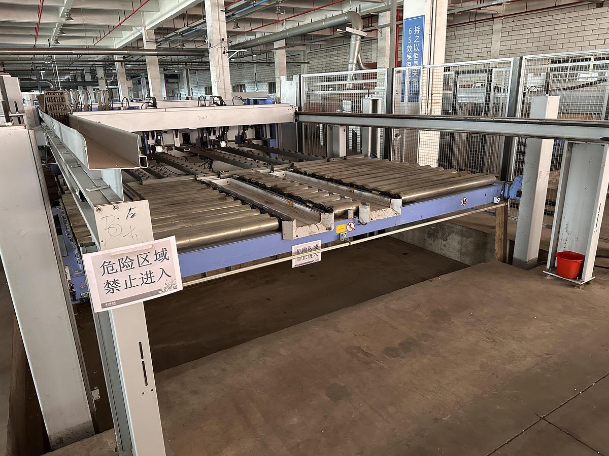 Usato 2017 HOLZMA HPL 400 38\22 PROFILNE