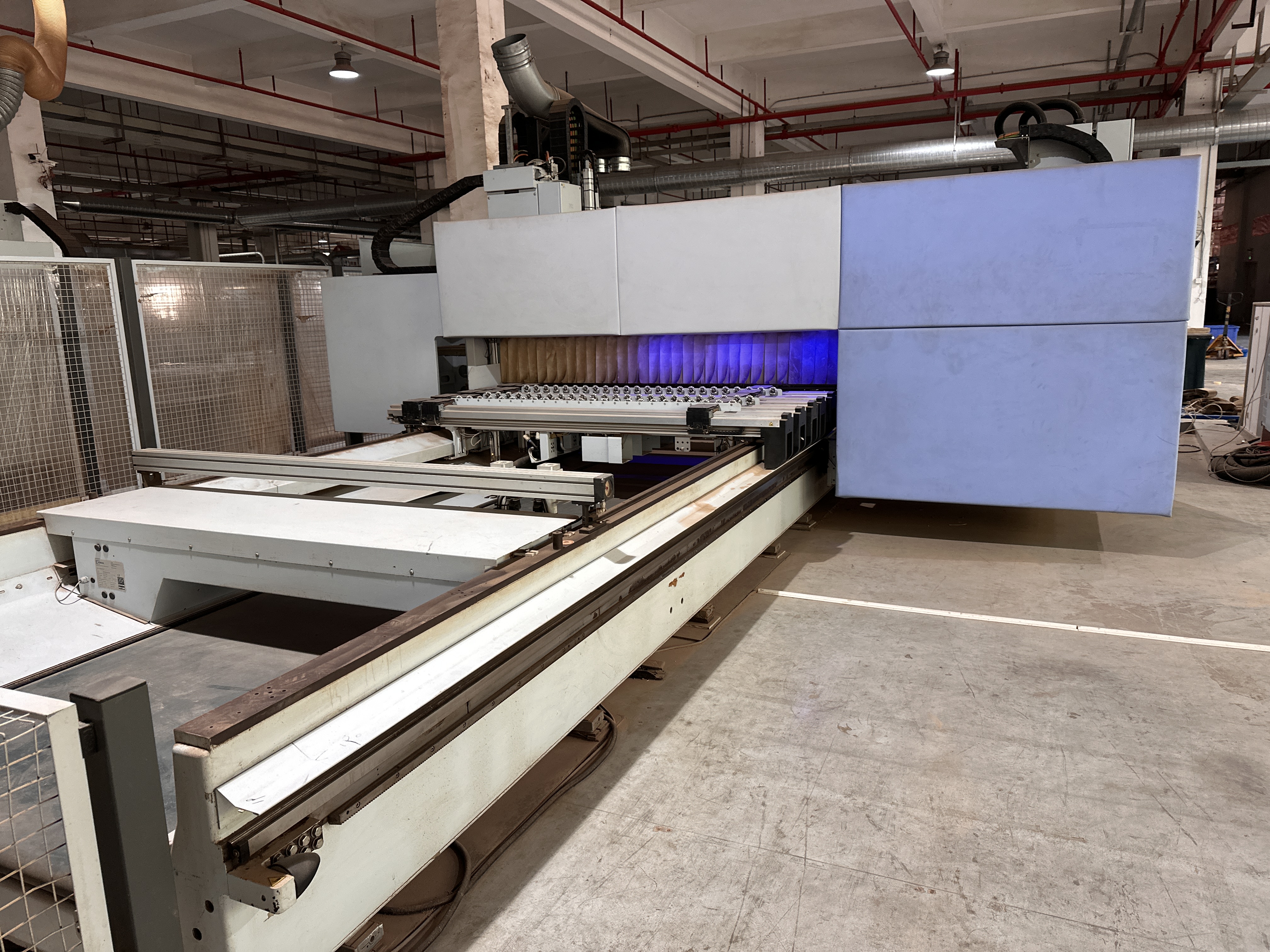 Usato HOMAG BMG 512 60/19/V/A