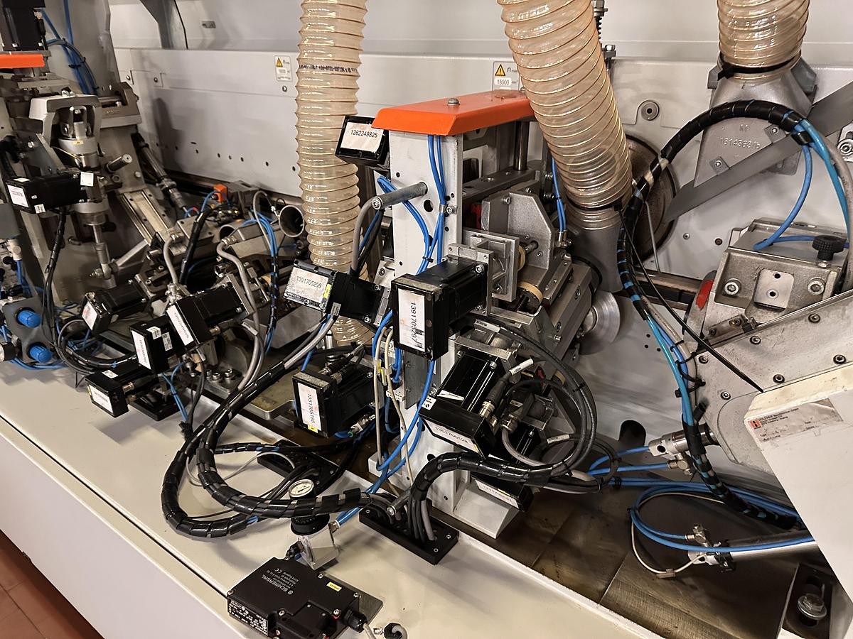 Used 2019 Holzher Accura 1554