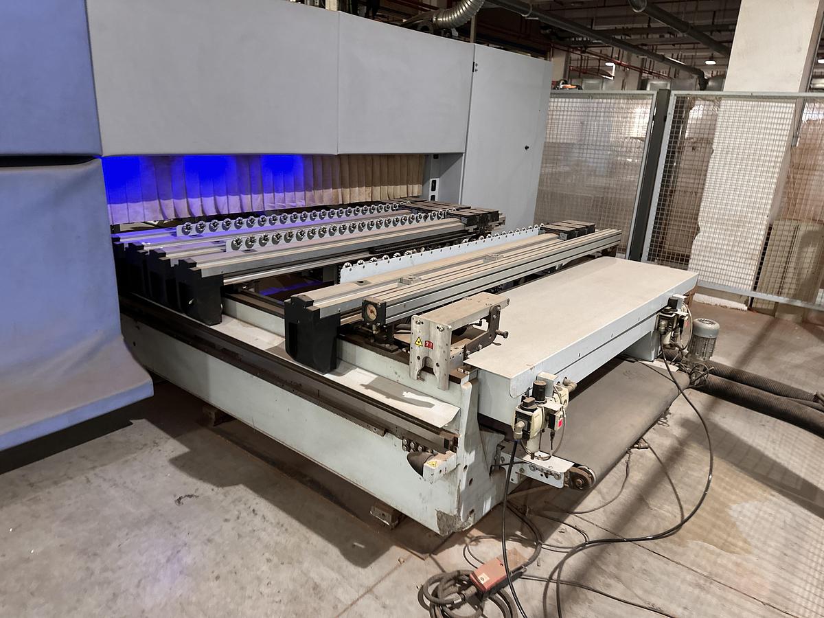 Usato HOMAG BMG 512 60/19/V/A