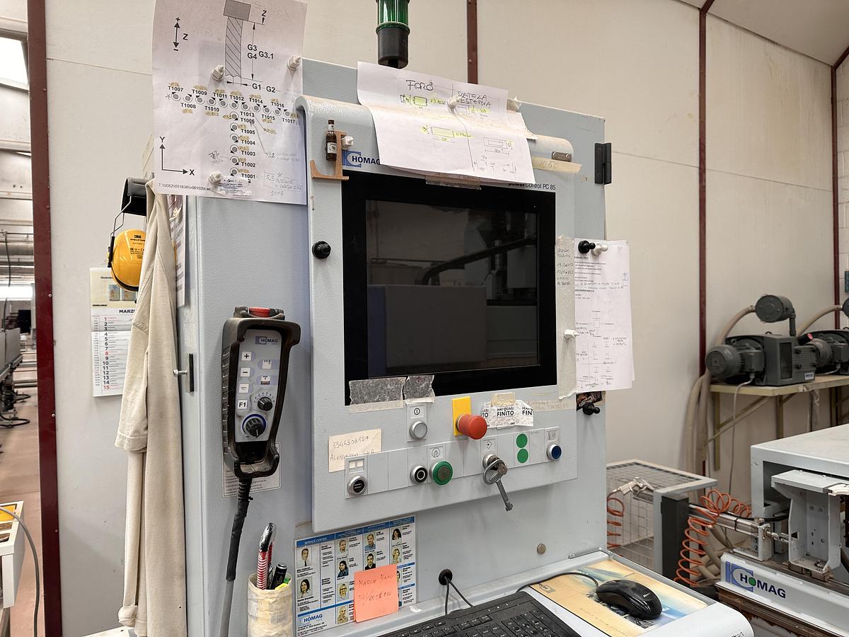 Usato 2013 HOMAG BMG 311 Venture 313L