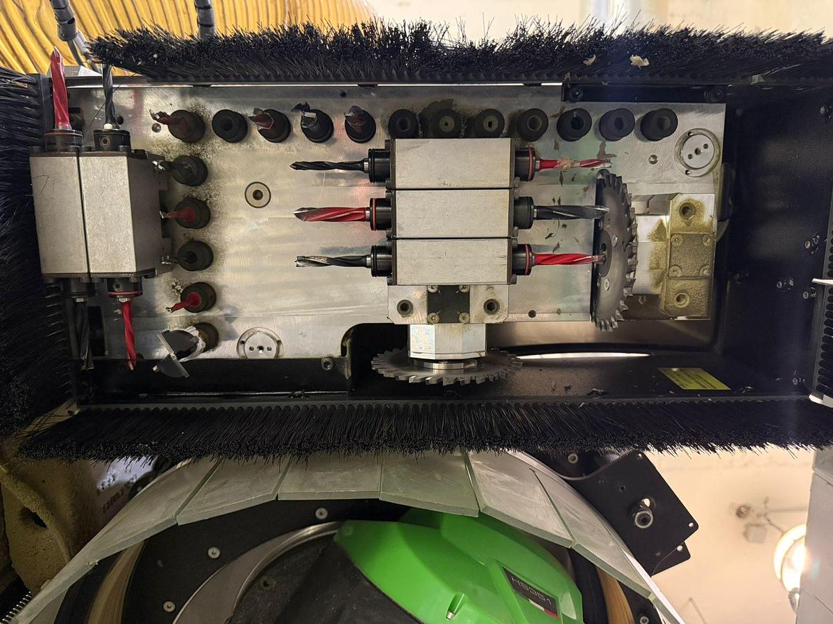 Usato 2023 Biesse Rover A S 1532