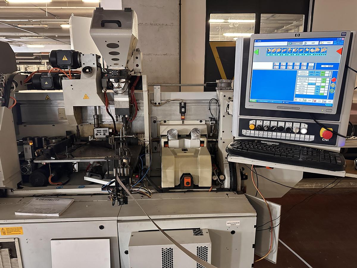 Usato 2009 Biesse Stream B1