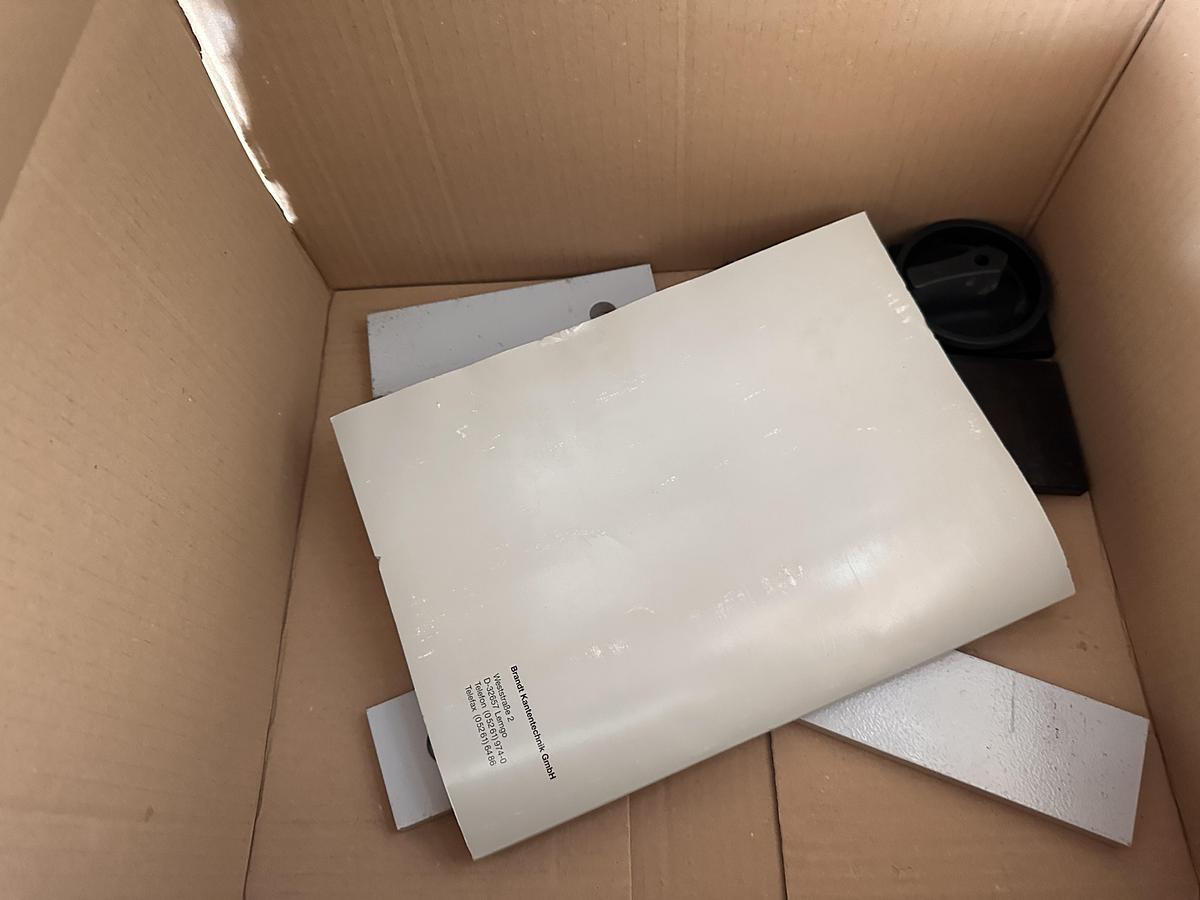 Used 2012 Brandt KDF 670