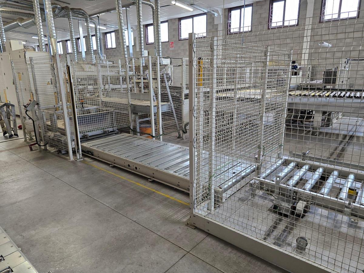 Used 2016 Mahros Brush