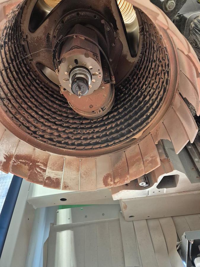 Usato 2022 Biesse Rover A Smart 1632