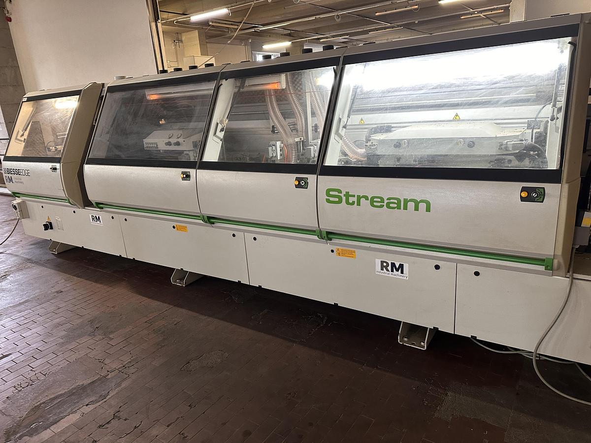 Usato 2009 Biesse Stream B1