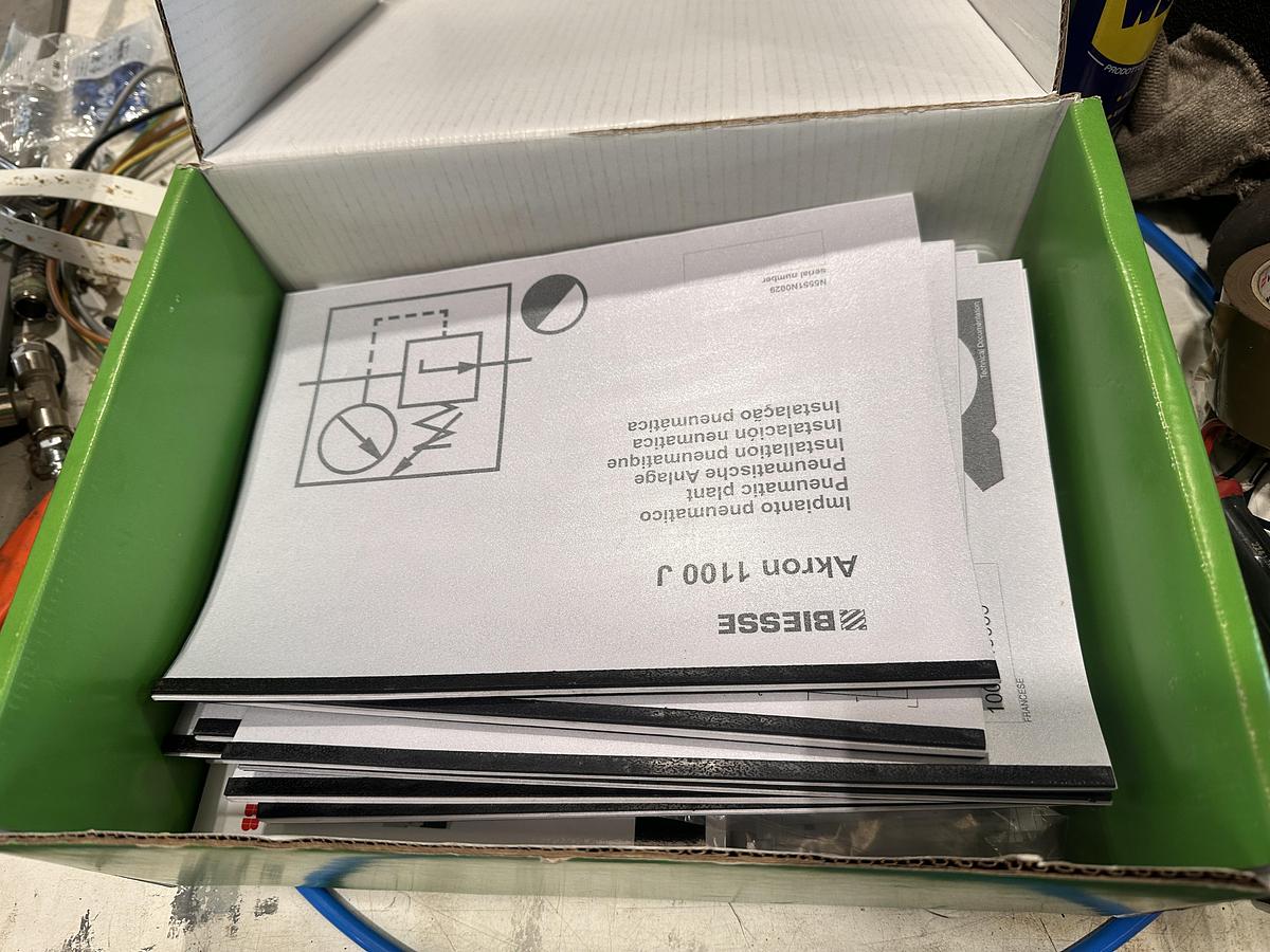 Usato 2021 Biesse Akron 1130 J